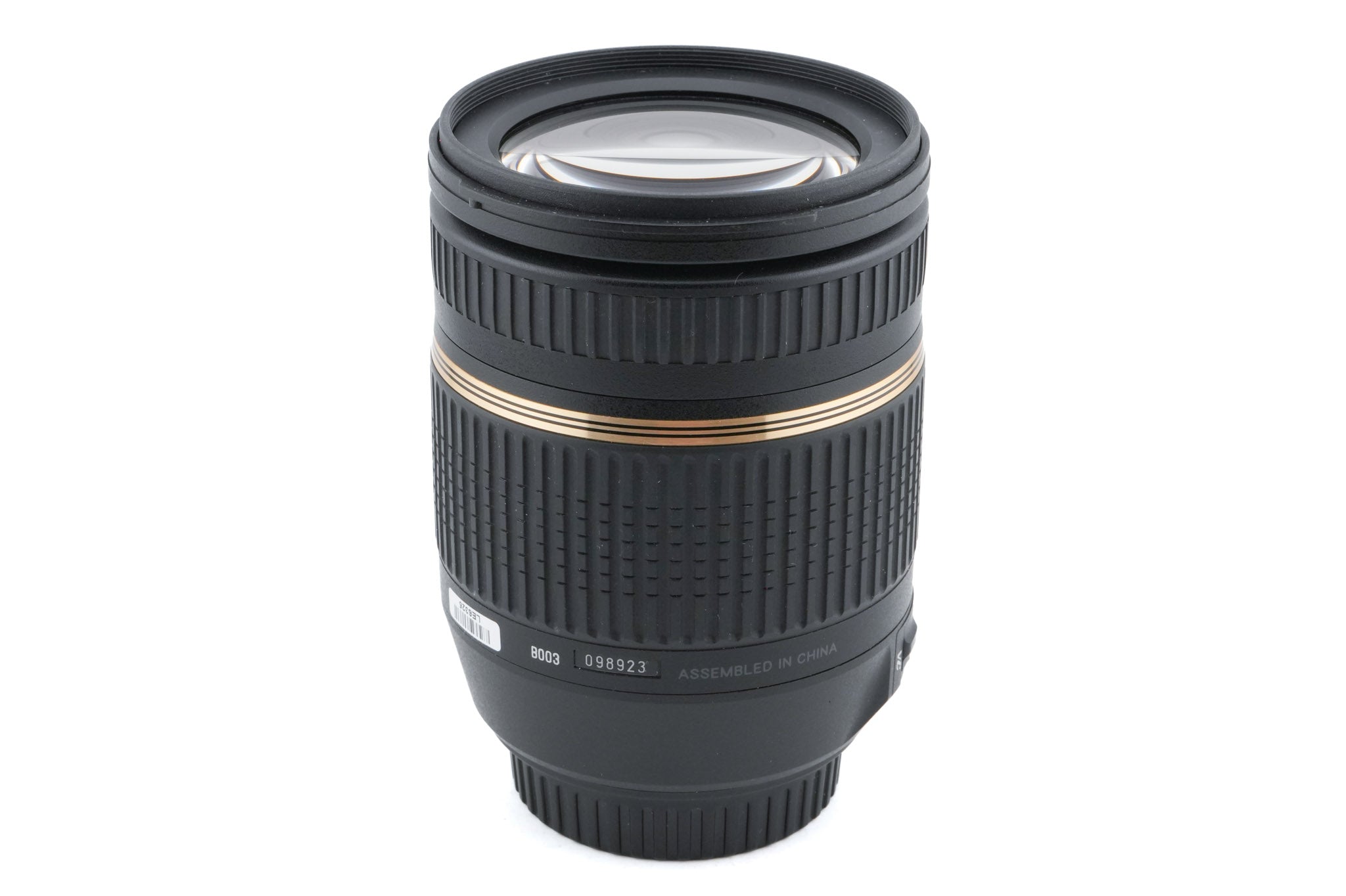 Tamron 18-270mm f3.5-6.3 DI II VC (B003)