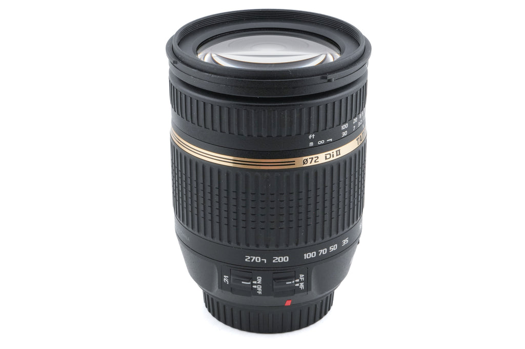 Tamron 18-270mm f3.5-6.3 DI II VC (B003)