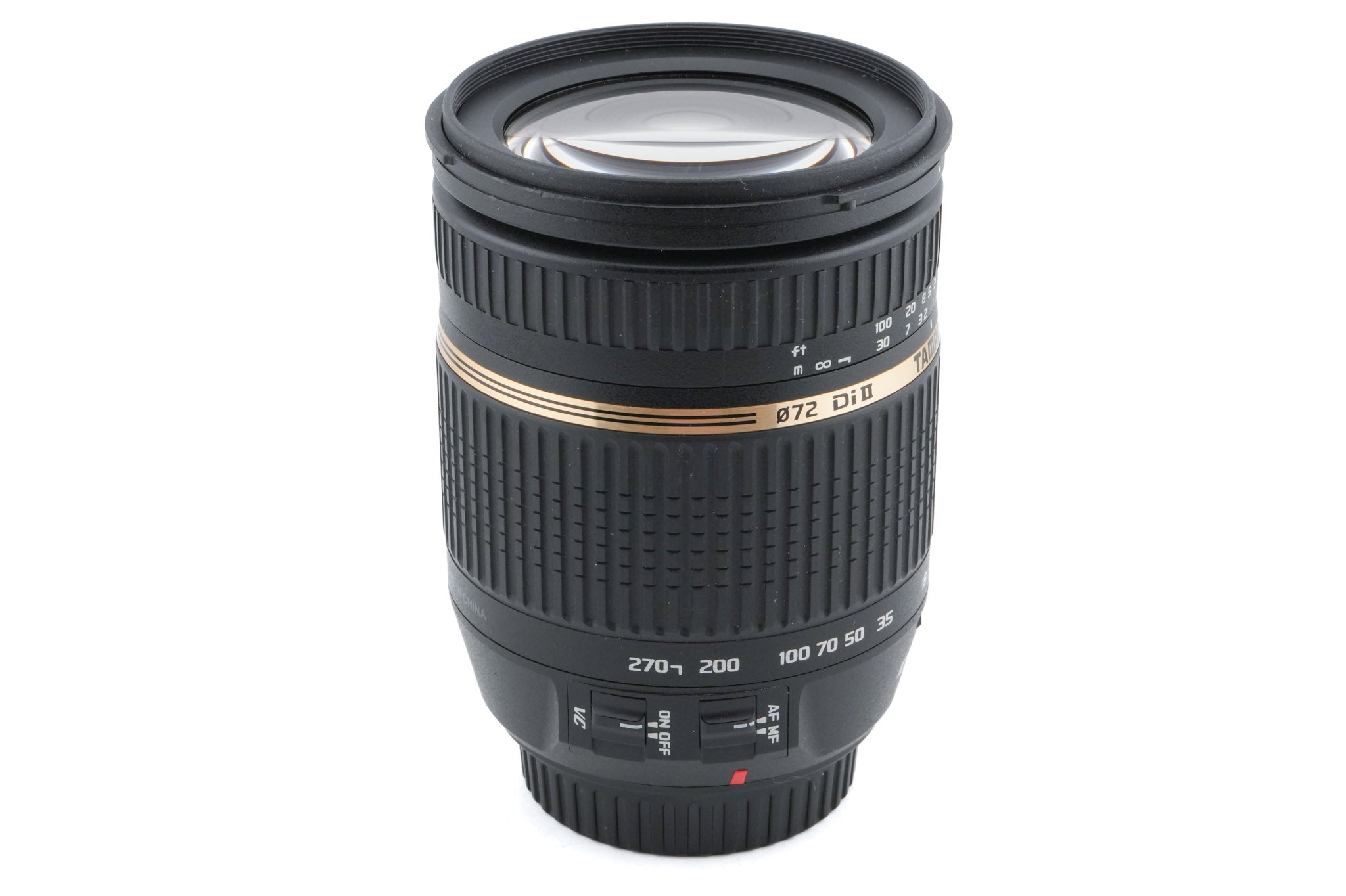 Tamron 18-270mm f3.5-6.3 DI II VC (B003)