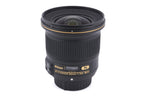Nikon 20mm f1.8 AF-S Nikkor G ED N