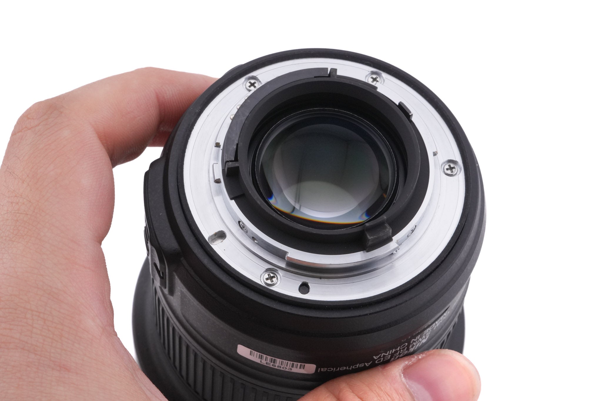 Nikon 20mm f1.8 AF-S Nikkor G ED N