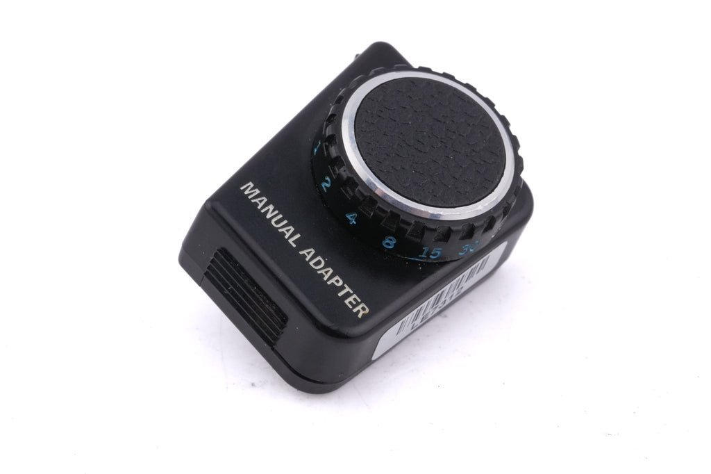 Olympus OM10 Manual Adapter