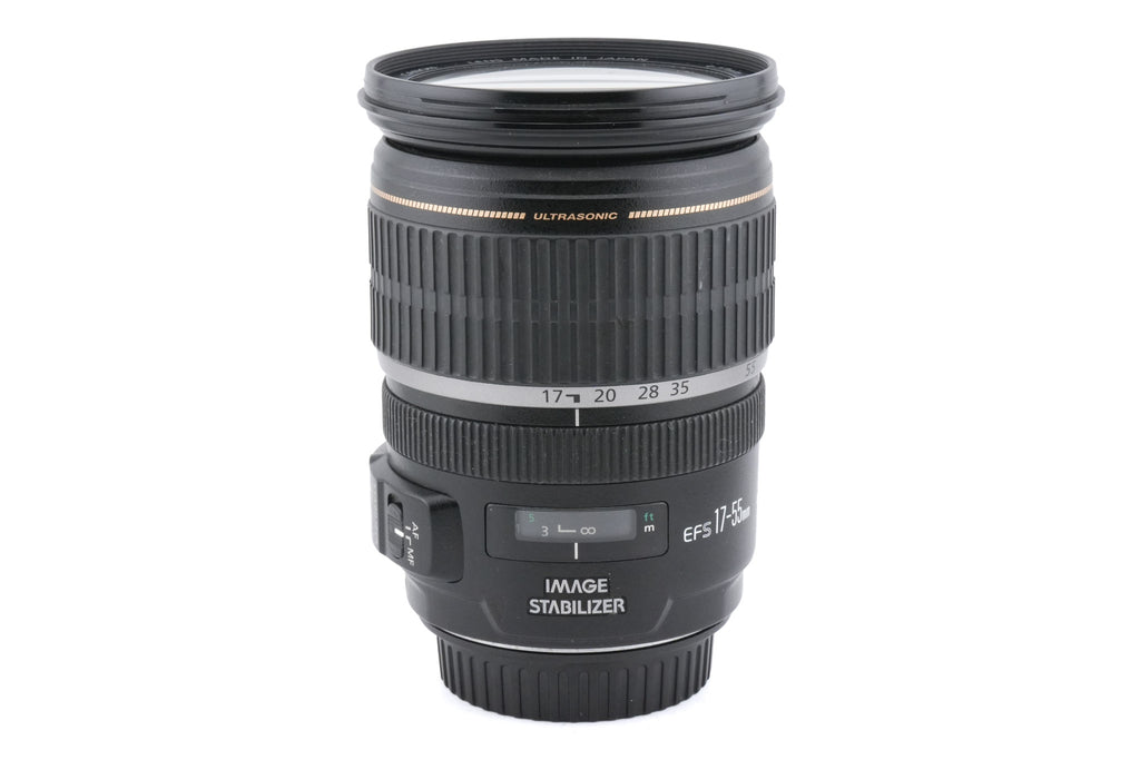 Canon 17-55mm f2.8 IS USM