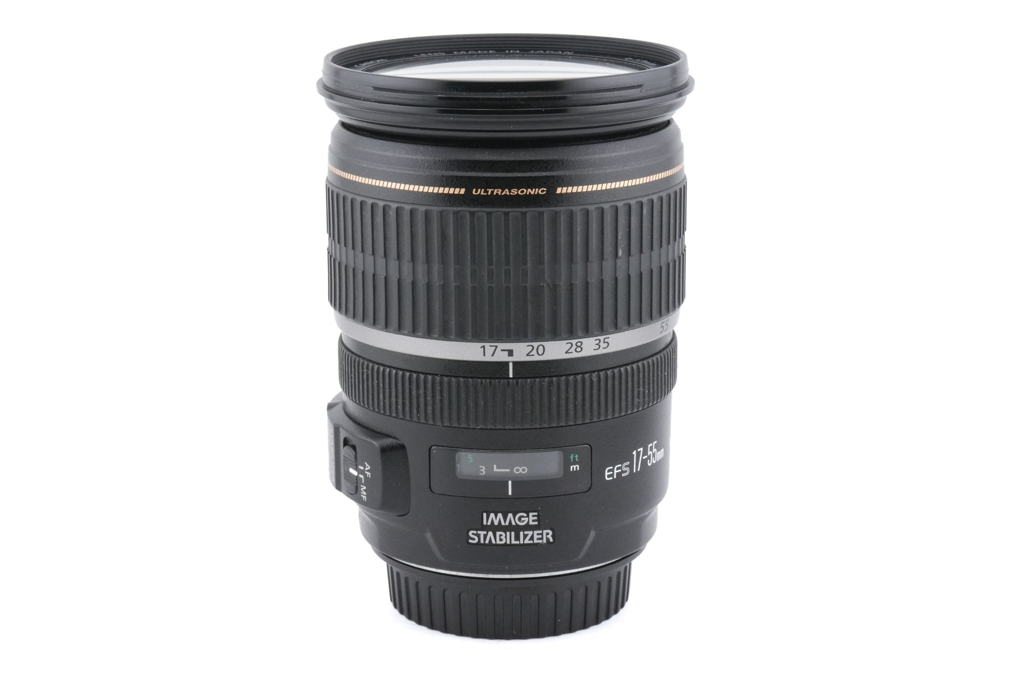 Canon 17-55mm f2.8 IS USM