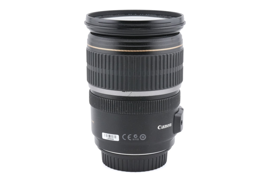 Canon 17-55mm f2.8 IS USM