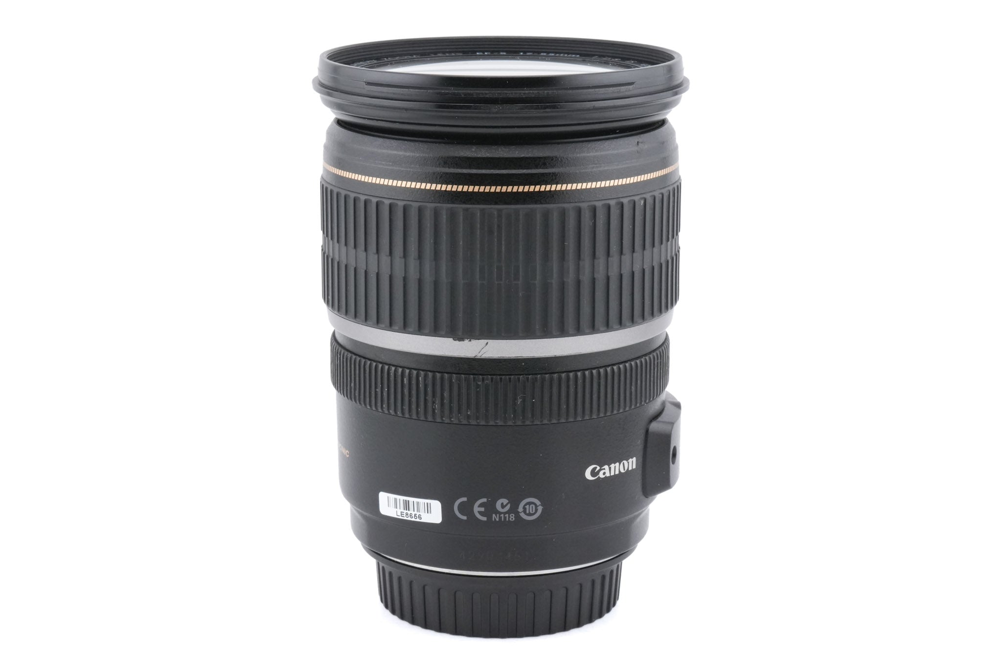 Canon 17-55mm f2.8 IS USM