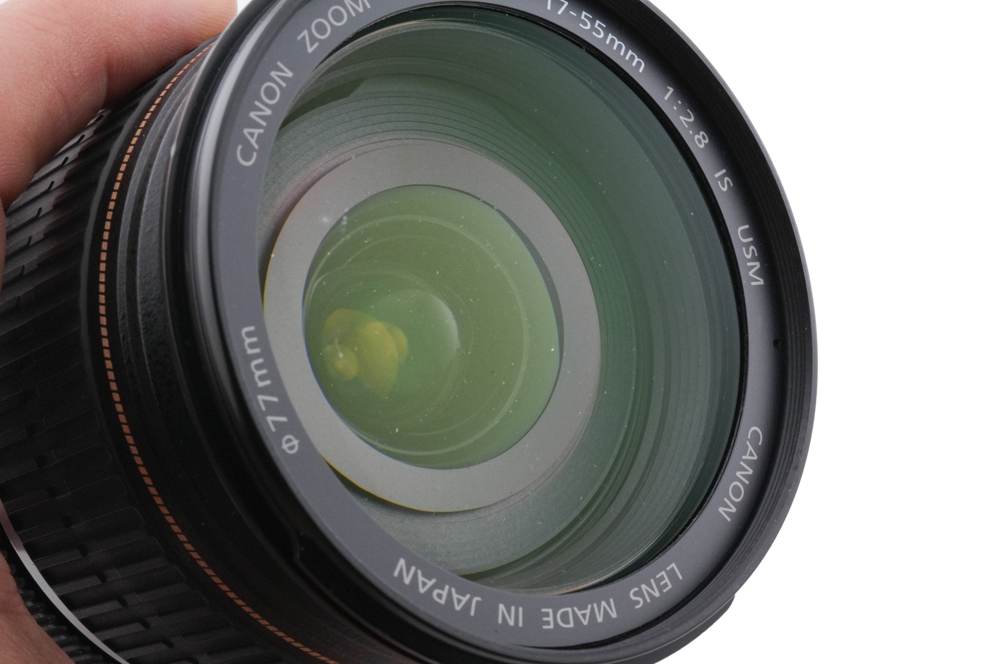Canon 17-55mm f2.8 IS USM