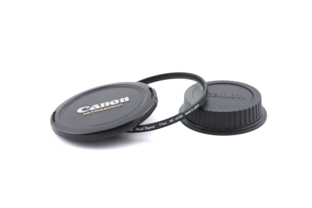 Canon 17-55mm f2.8 IS USM