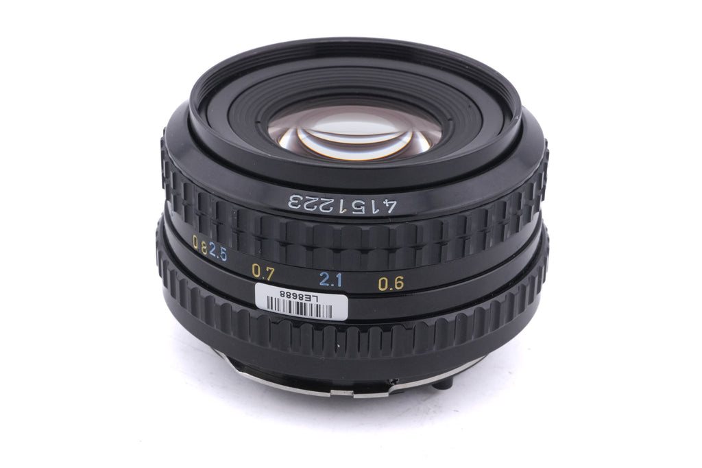 Pentax 75mm f2.8 SMC Pentax-A 645