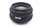 Pentax 75mm f2.8 SMC Pentax-A 645