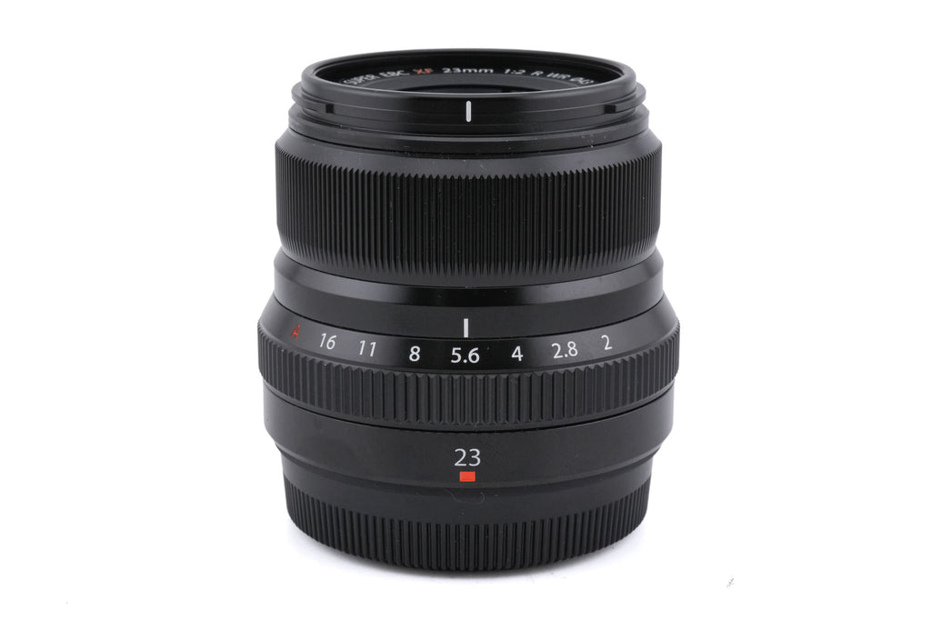 Fujifilm 23mm f2 Super EBC Fujinon Aspherical XF R WR