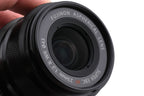 Fujifilm 23mm f2 Super EBC Fujinon Aspherical XF R WR