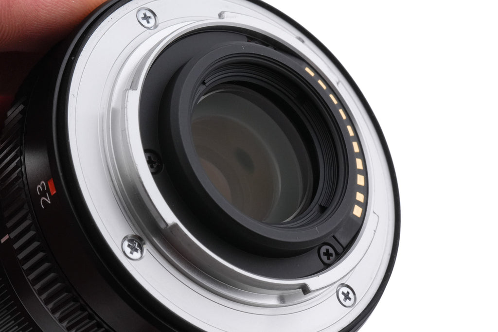 Fujifilm 23mm f2 Super EBC Fujinon Aspherical XF R WR