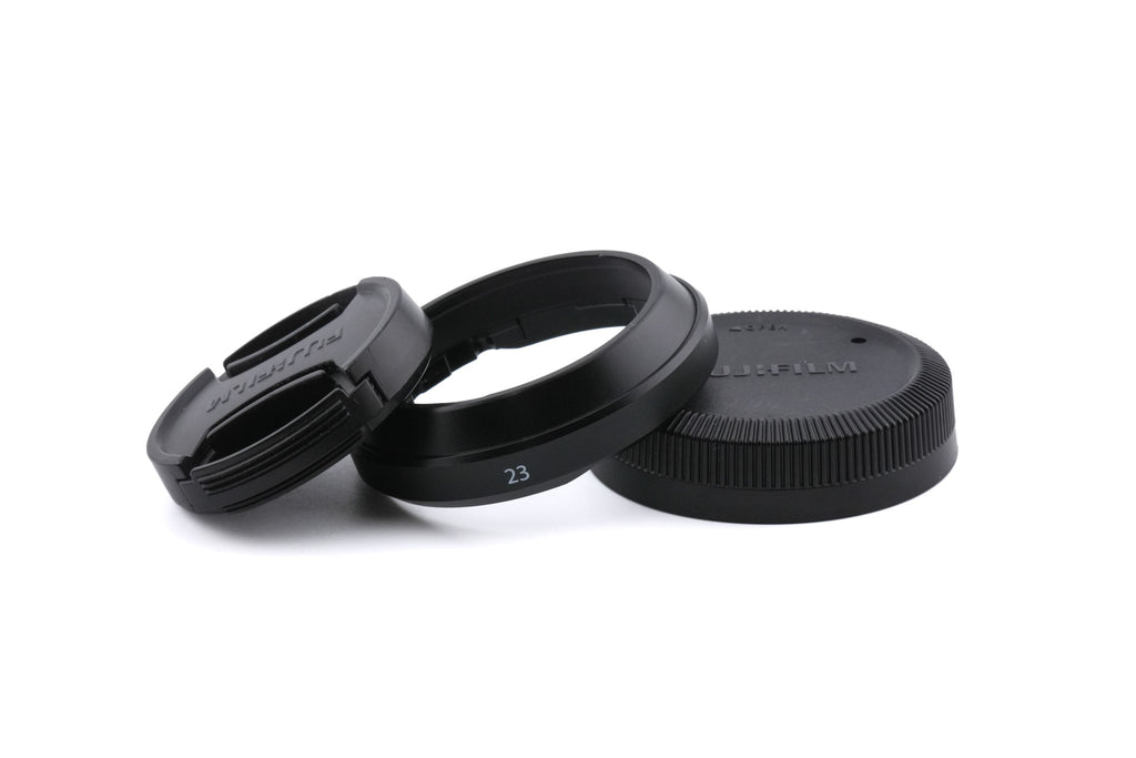 Fujifilm 23mm f2 Super EBC Fujinon Aspherical XF R WR