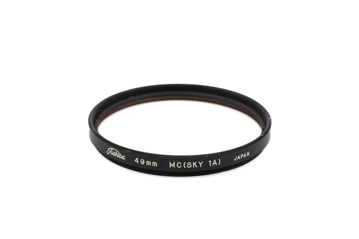 Toshiba 49mm Skylight Filter 1A MC - Accessory