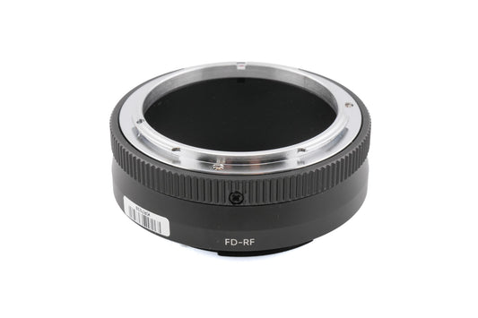 Urth Canon FD - Canon RF (FD-RF) Adapter - Accessory
