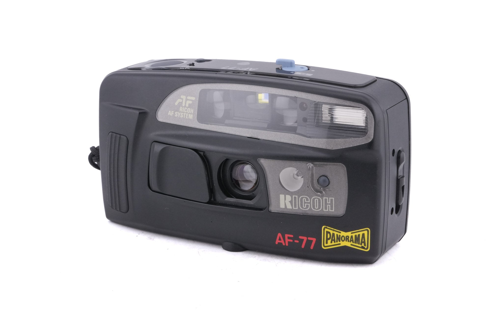 Ricoh AF-77 - Camera