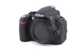 Nikon D3100 - Camera