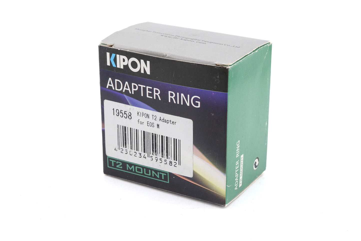 Kipon T2 - EF-M (T-EOSM) Adapter