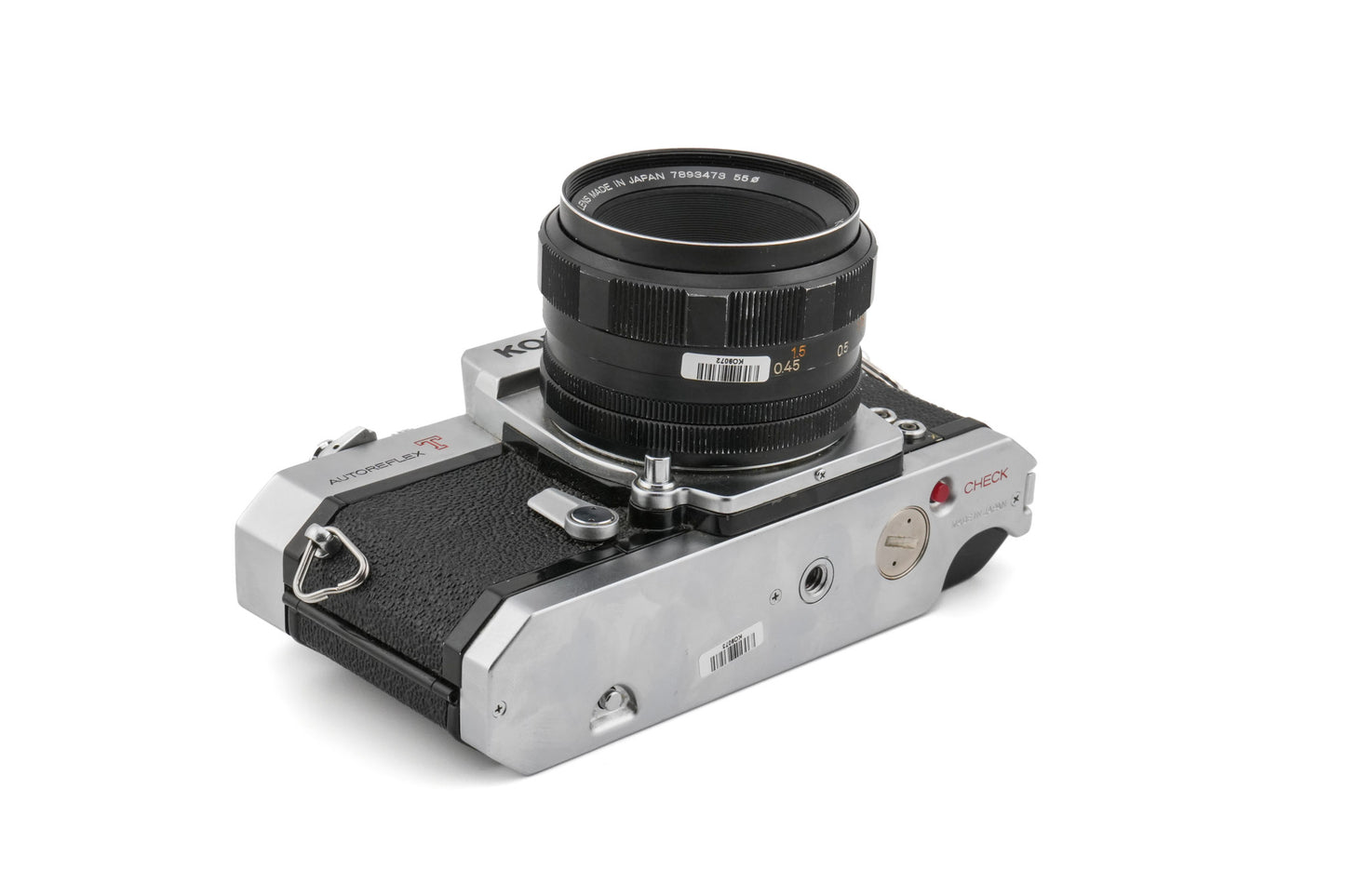 Konica Autoreflex T2 + 52mm f1.8 Hexanon AR