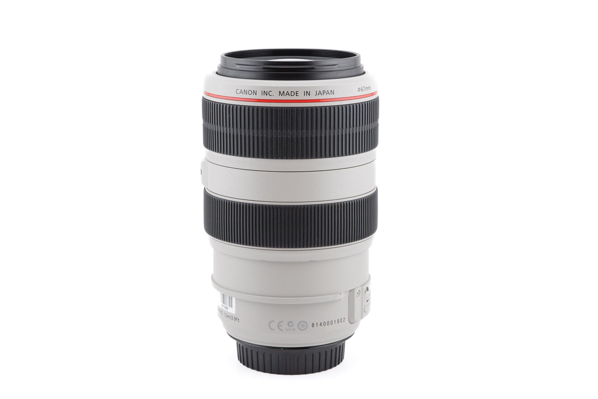 Canon 70-300mm f4-5.6 L IS USM – Kamerastore