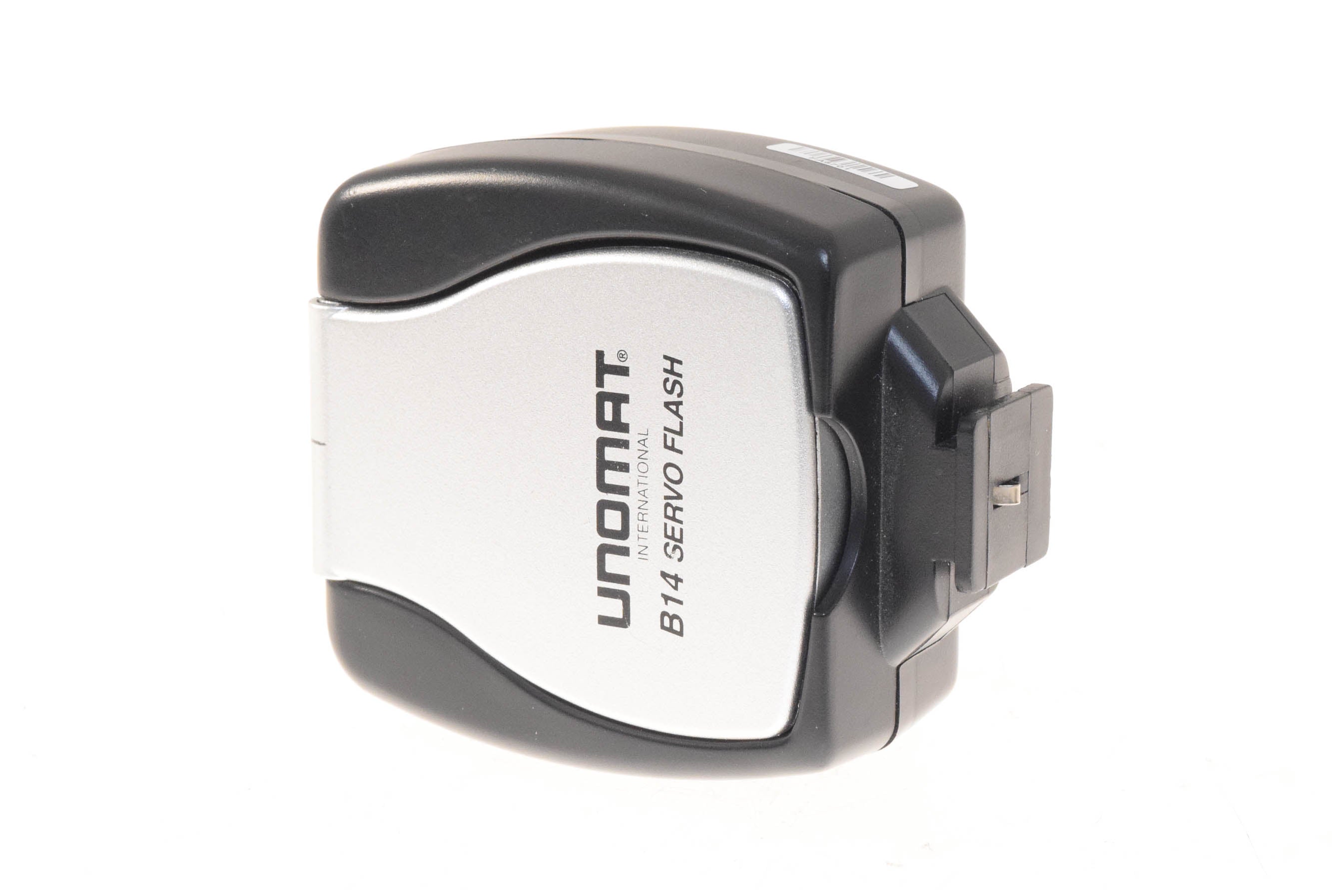Unomat B14 Servo Flash