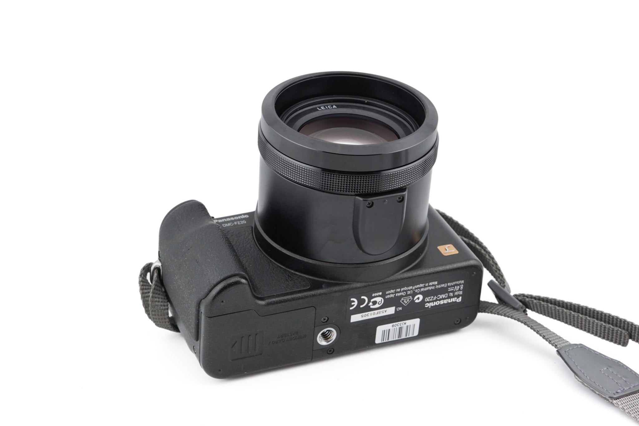 Body and Rear Lens Cap Set