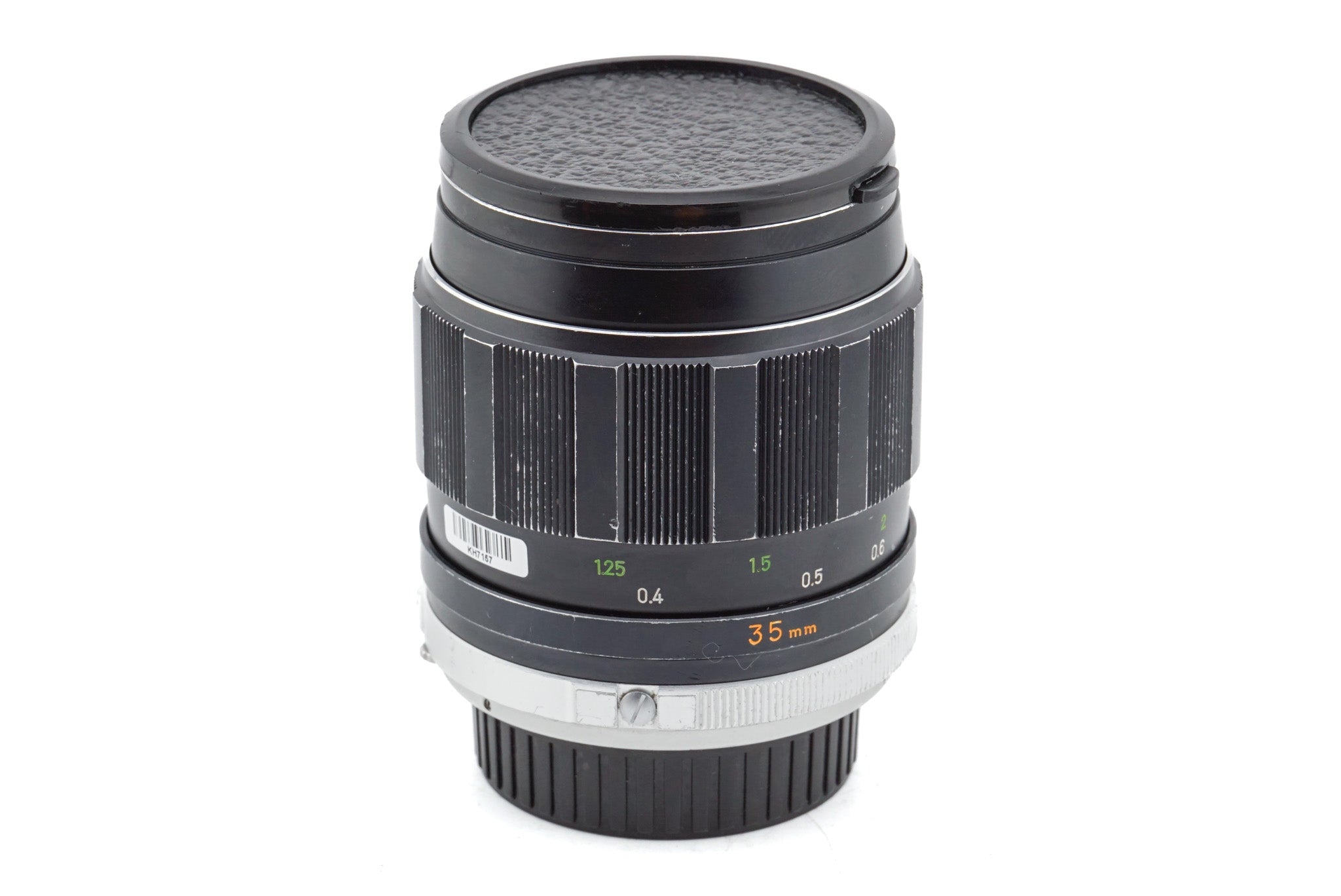 Minolta 35mm f1.8 MC W.Rokkor-HH – Kamerastore