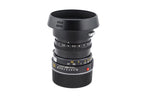 Leica 50mm f2 Summicron-M (Type IV) (Black, 11819)