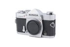 Konica Autoreflex T2