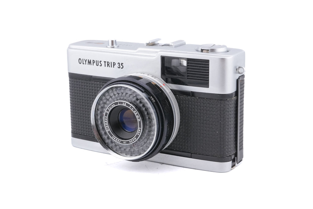 Olympus Trip 35