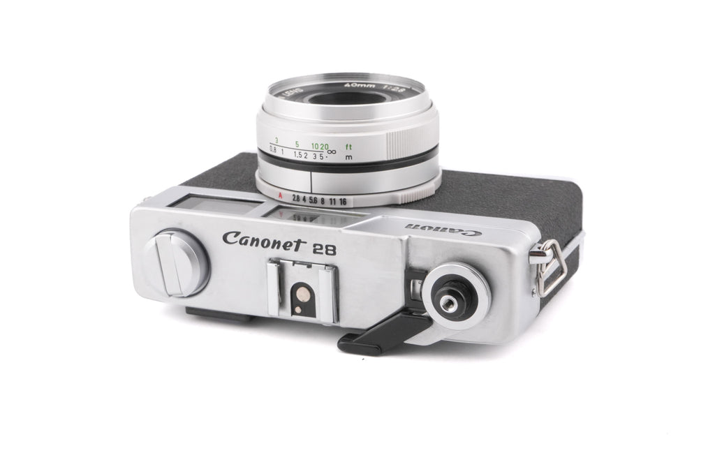 Canon Canonet 28