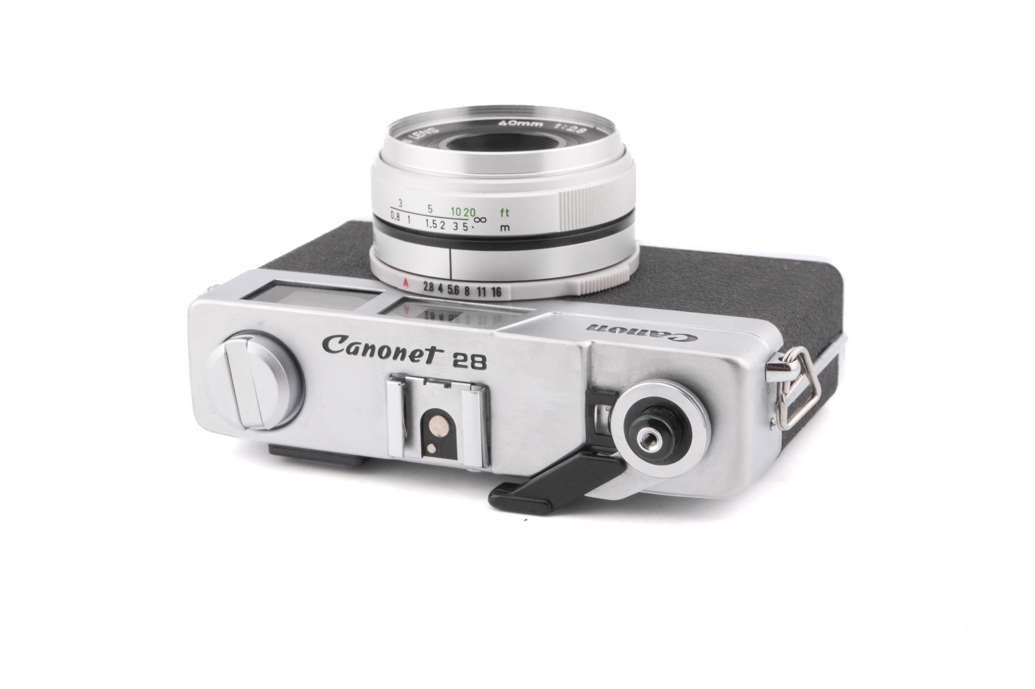 Canon Canonet 28