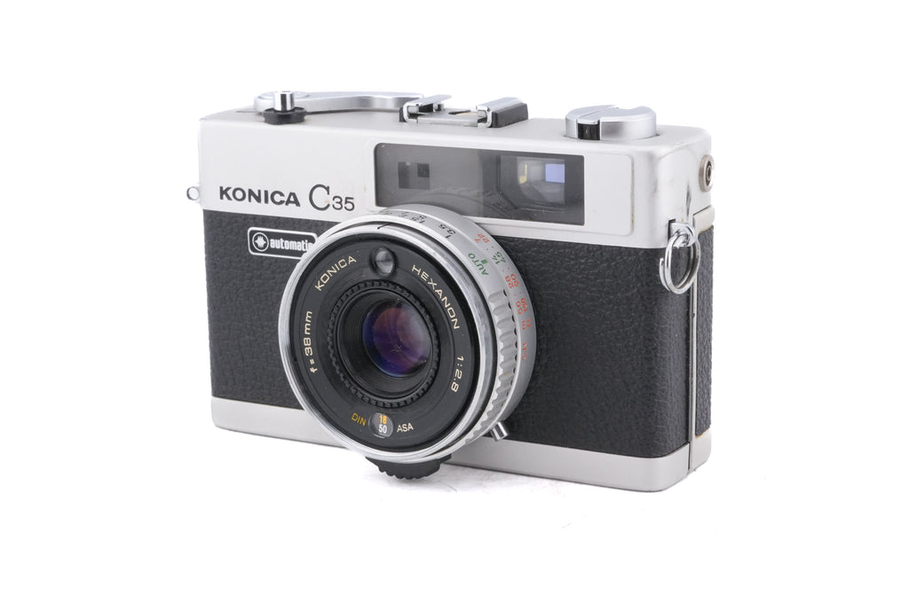 Konica C35