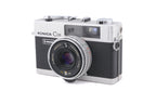 Konica C35