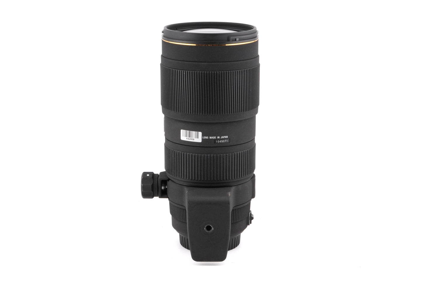 Sigma 70-200mm f2.8 EX II APO DG Macro HSM