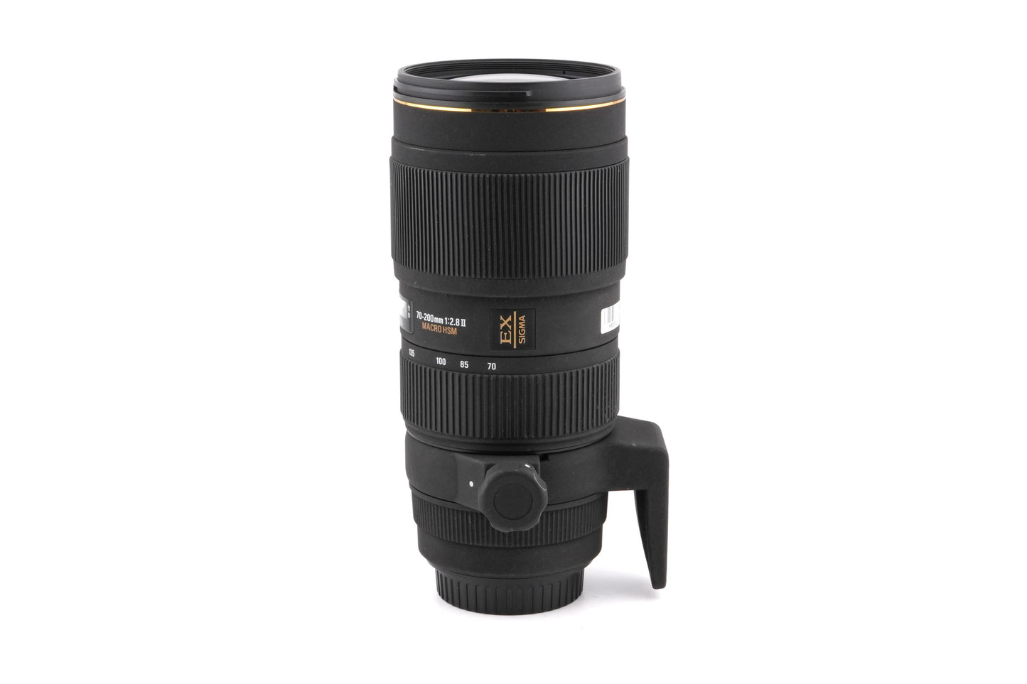 Sigma 70-200mm f2.8 EX II APO DG Macro HSM