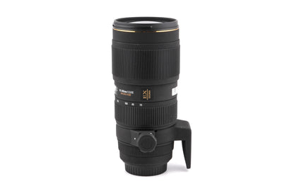 Sigma 70-200mm f2.8 EX II APO DG Macro HSM