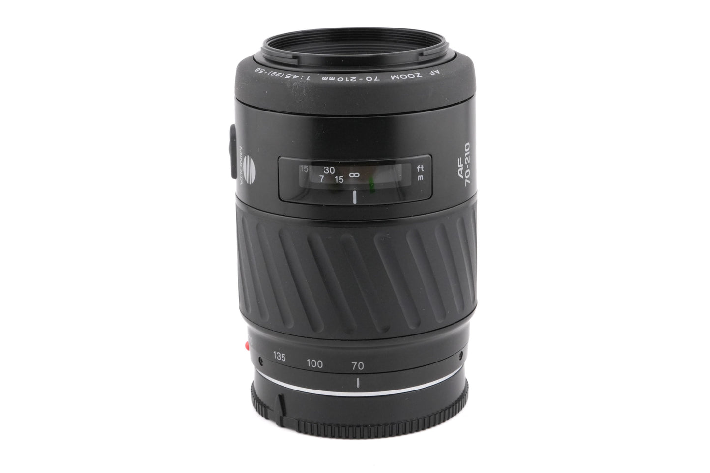 Minolta 70-210mm f4.5-5.6 AF Zoom