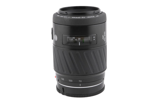Minolta 70-210mm f4.5-5.6 AF Zoom