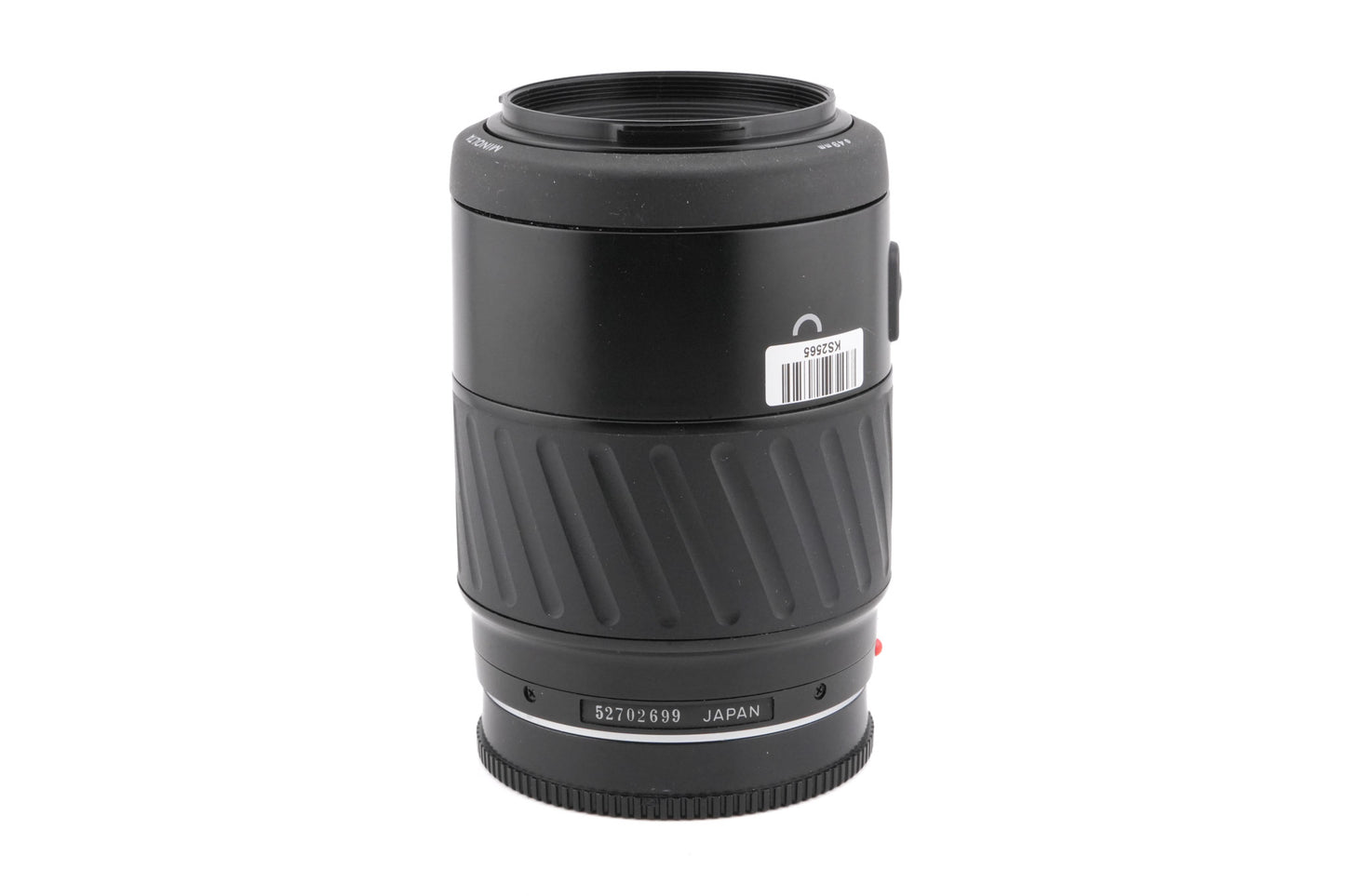 Minolta 70-210mm f4.5-5.6 AF Zoom