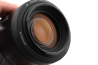 Minolta 70-210mm f4.5-5.6 AF Zoom