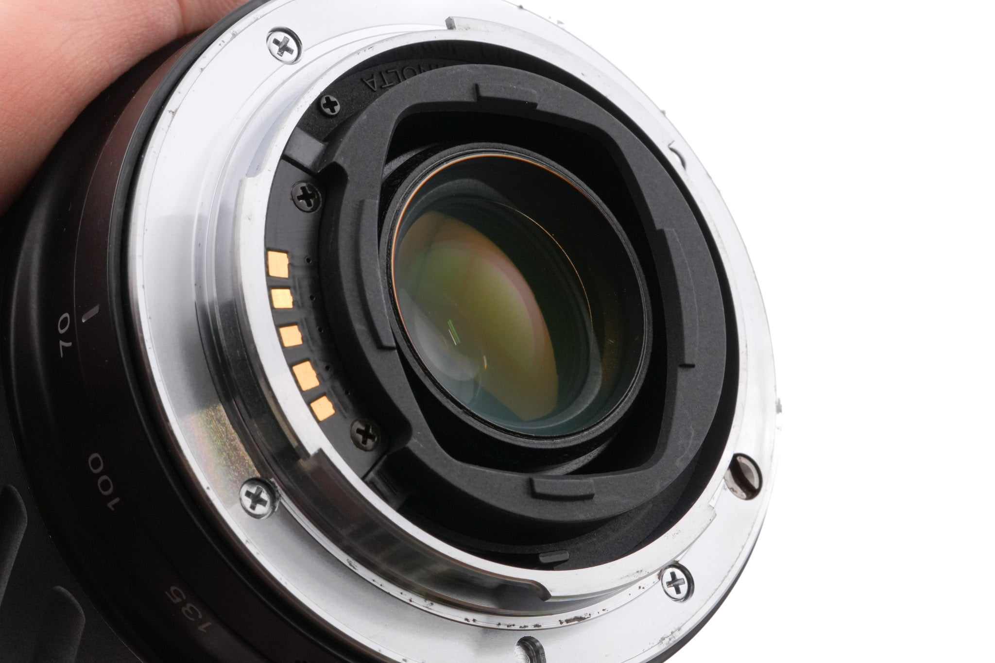 Minolta 70-210mm f4.5-5.6 AF Zoom