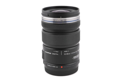 Olympus 12-50mm f3.5-6.3 M.Zuiko Digital EZ ED MSC