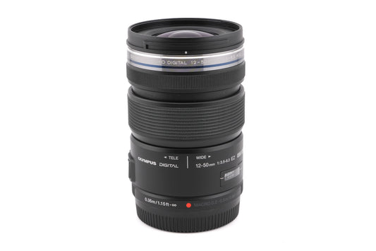 Olympus 12-50mm f3.5-6.3 M.Zuiko Digital EZ ED MSC