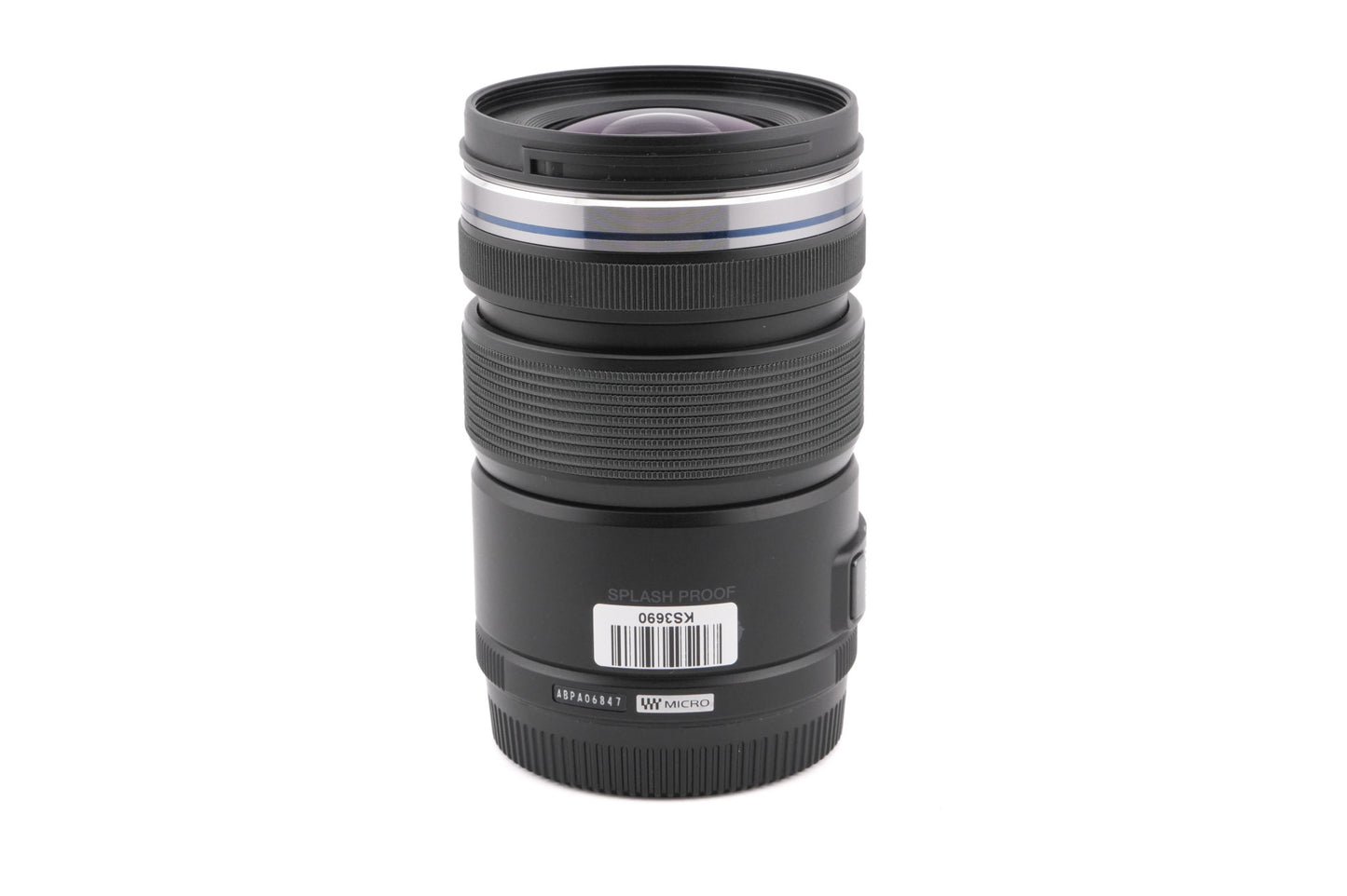 Olympus 12-50mm f3.5-6.3 M.Zuiko Digital EZ ED MSC