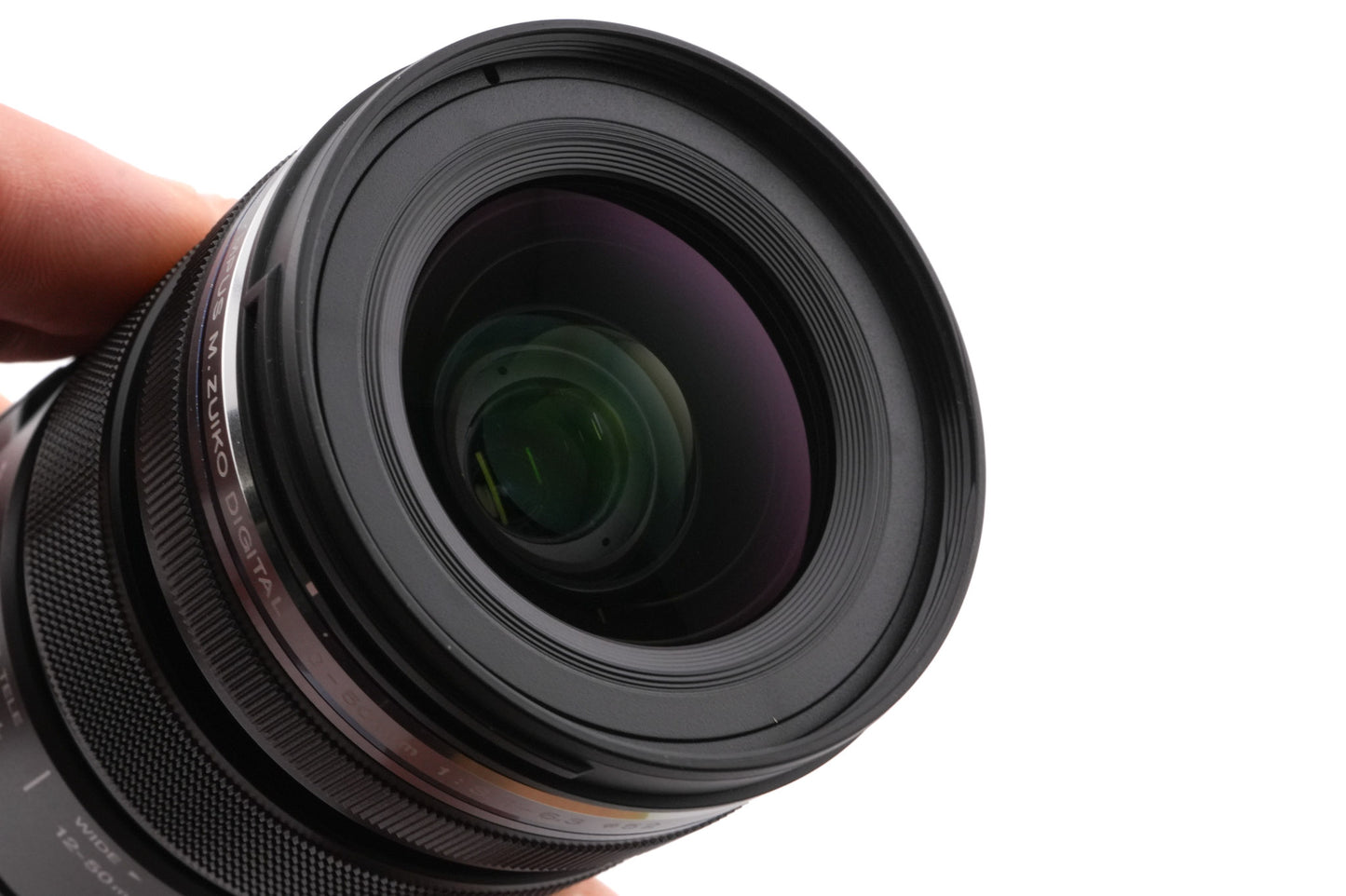 Olympus 12-50mm f3.5-6.3 M.Zuiko Digital EZ ED MSC