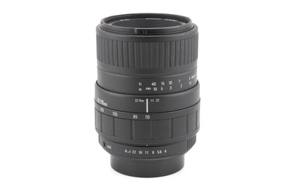 Sigma 70-210mm f4-5.6 UC-II