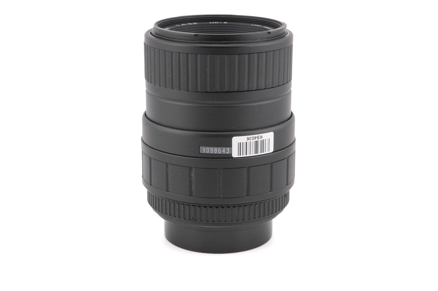 Sigma 70-210mm f4-5.6 UC-II