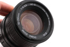 Sigma 70-210mm f4-5.6 UC-II